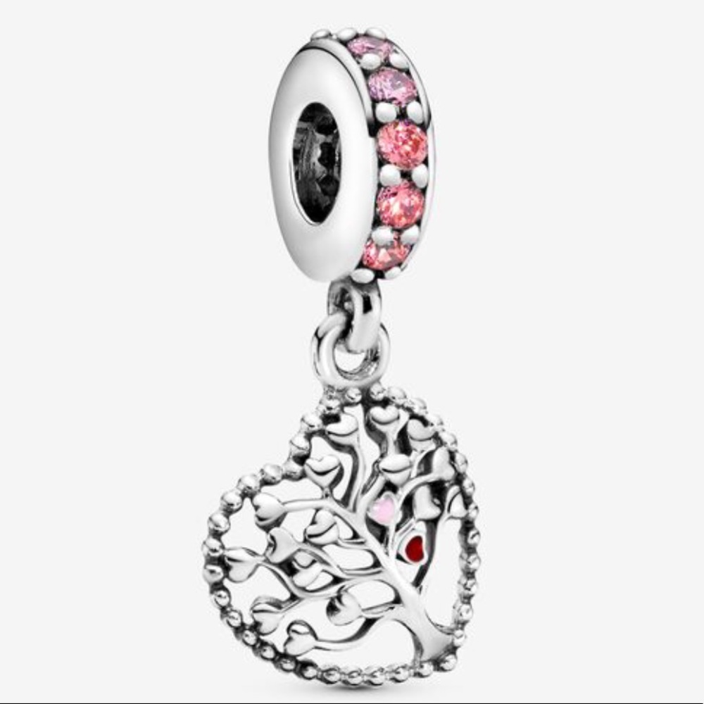 Pandora Family Tree Charm